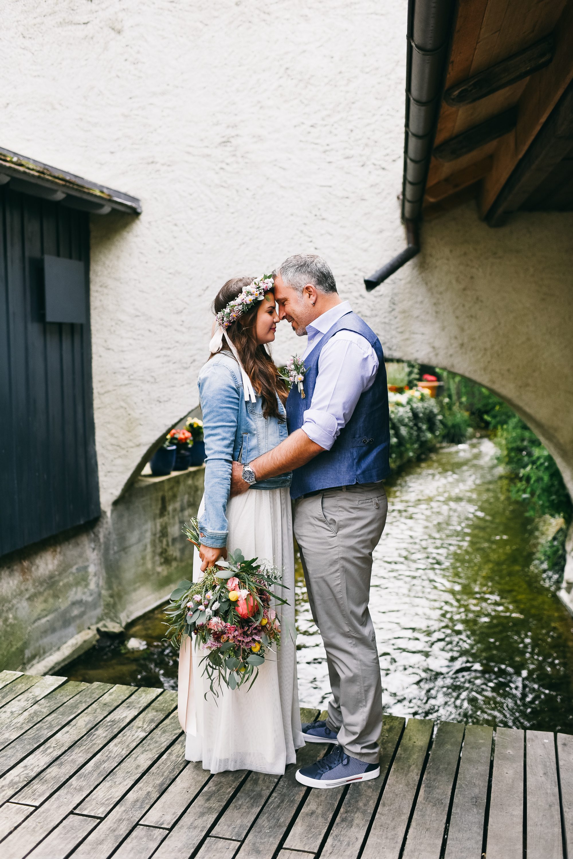 Hochzeitsfotoshooting Sursee