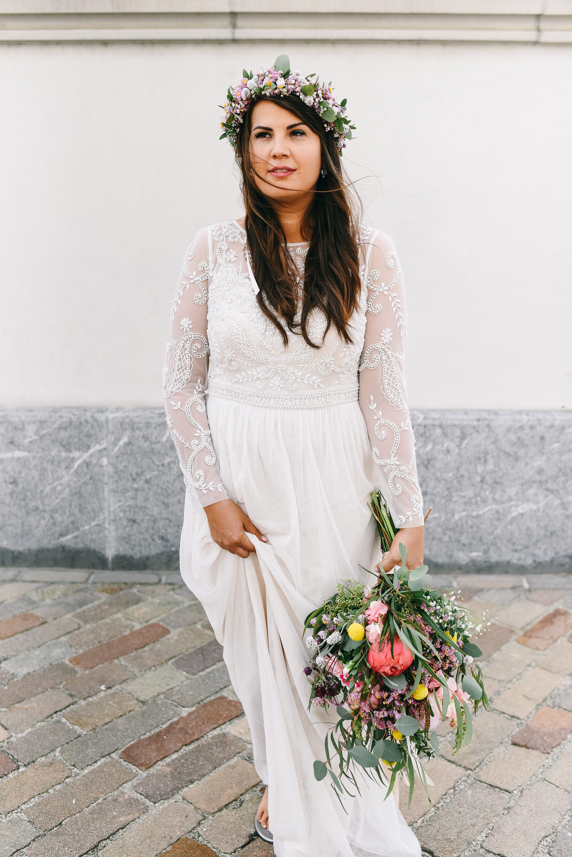Photo Shoot Braut Sursee